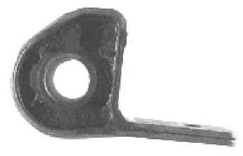 Silentblock przedniego wahacza dolnego Metalcaucho 00979 cena, od 8,62 USD
