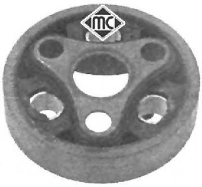 Przegub elastyczny (wg kodów 124 411 00 15, 03918) Metalcaucho 00992 cena, od 34,50 USD