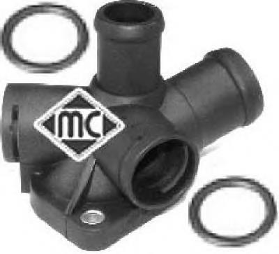 050121132A VAG Kołnierz układu chłodzenia (trójnik)