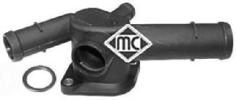 Do koszyka 108197755 Hans Pries (Topran) Kołnierz układu chłodzenia (trójnik)