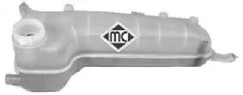 Zbiorniczek wyrównawczy układu chłodzenia Metalcaucho 03570 cena, od 21,90 USD