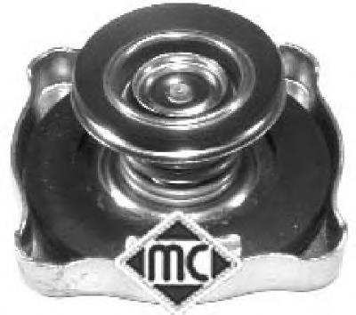 Pokrywa (korek) chłodnicy 299623921 Mazda