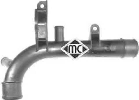 Przewód (króciec) układu chłodzenia Opel 1336168 cena, od 14,57 USD