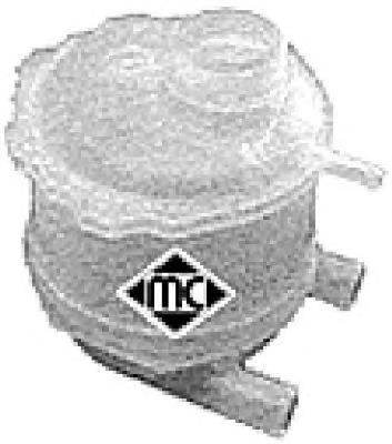 Zbiorniczek wyrównawczy układu chłodzenia Metalcaucho 03500 cena, od 16,98 USD