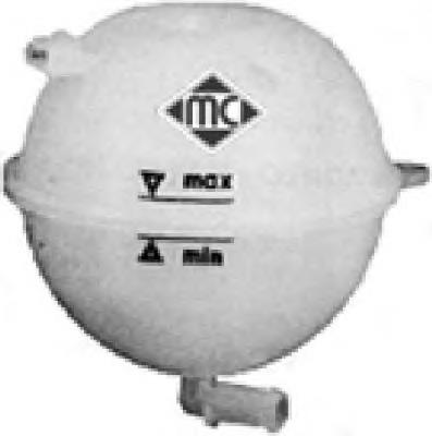 Zbiorniczek wyrównawczy układu chłodzenia VAG 1HO121407