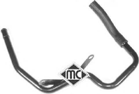 Przewód (króciec) układu chłodzenia Metalcaucho 03192 cena, od 35,52 USD