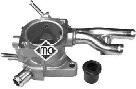 03162 Metalcaucho Obudowa termostatu