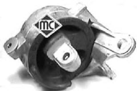 Poduszka (podpora) silnika lewa Metalcaucho 04001 cena, od 50,37 USD
