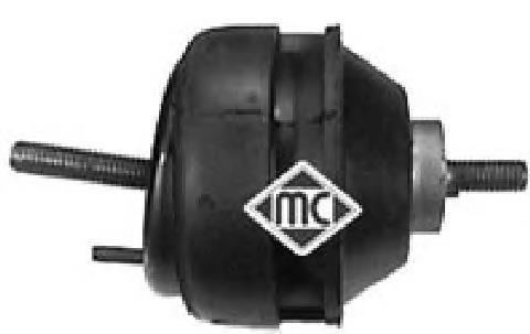 Poduszka (podpora) silnika prawa Metalcaucho 04023 cena, od 44,74 USD