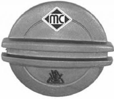 03677 Metalcaucho Pokrywa (korek) zbiornika wyrównawczego