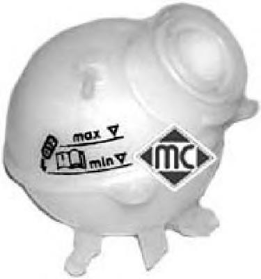 Zbiorniczek wyrównawczy układu chłodzenia do Seat Alhambra  7V8, 7V9