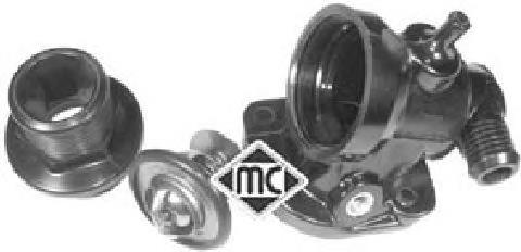 Obudowa termostatu Metalcaucho 03712 cena, od 27,71 USD