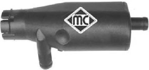 Zawór PCV odpowietrzający silnik Metalcaucho 03714