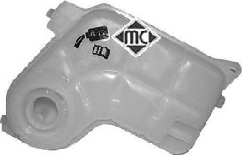 Zbiorniczek wyrównawczy układu chłodzenia Metalcaucho 03729 cena, od 25,91 USD