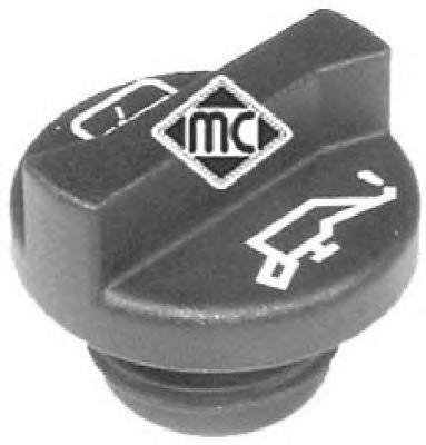 Korek wlewu oleju Metalcaucho 03704 cena, od 8,98 USD