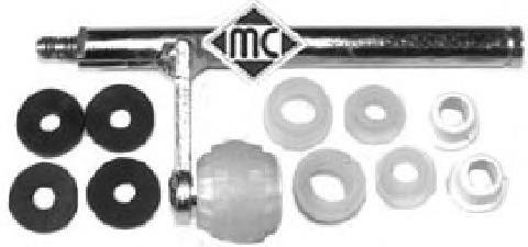 02841 Metalcaucho Tuleja mechanizmu zmiany biegów