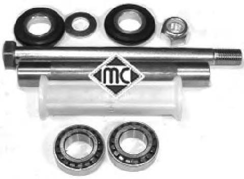 Silentblock wahacza podłużnego tylnego dolnego 7603697 Fiat/Alfa/Lancia