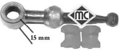 Wybierak biegów=dźwignia zmiany biegów Metalcaucho 02883 cena, od 11,70 USD