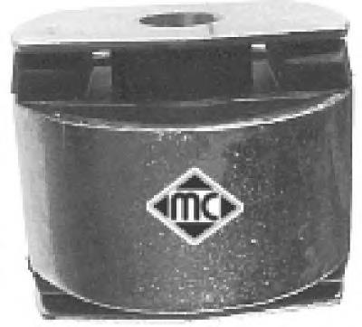02703 Metalcaucho Silentblock przedniego wahacza dolnego
