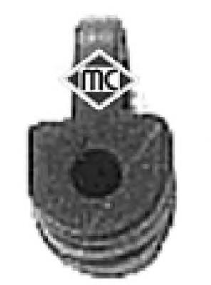 Poduszka mocowania tłumika Renault Twingo 1 C06