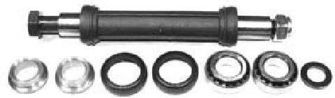 Łożysko mocowania wahacza tylnego (tylnego zawieszenia) 95619159 Peugeot/Citroen