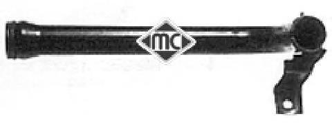 Przewód (króciec) układu chłodzenia Fiat Fiorino 146 Uno