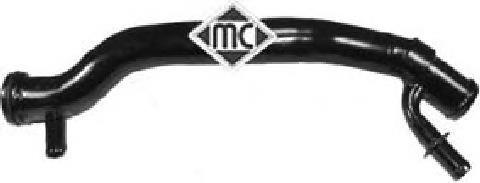 Przewód (króciec) układu chłodzenia Metalcaucho 03153 cena, od 35,99 USD