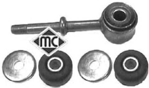 02956 Metalcaucho Łącznik stabilizatora przedniego