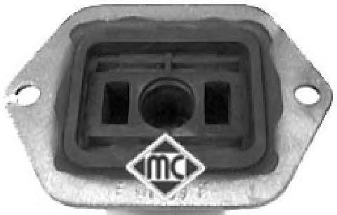 Poduszka tylnej belki Metalcaucho 02936 cena, od 27,48 USD