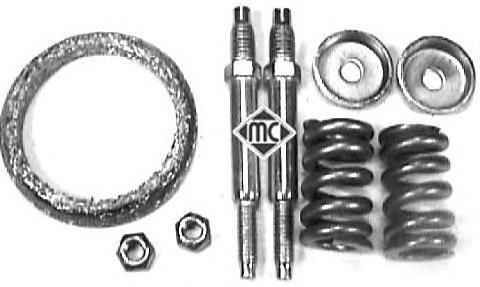 Uszczelka tłumika montażowa Metalcaucho 02938 cena, od 14,52 USD