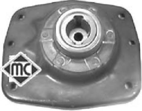 Podpora amortyzatora przedniego lewego Metalcaucho 02947 cena, od 36,40 USD