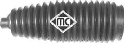 Osłona mechanizmu kierowniczego (maglownicy) Metalcaucho 00136 cena, od 9,85 USD