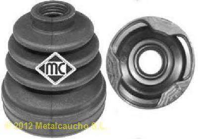Osłona przegubu homokinetycznego półosi przedniej wewnętrzna Metalcaucho 00148 cena, od 10,49 USD