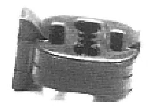 Poduszka mocowania tłumika 81273 Walker