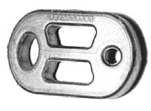 Poduszka mocowania tłumika Peugeot/Citroen 0000175558 cena, od 3,38 USD