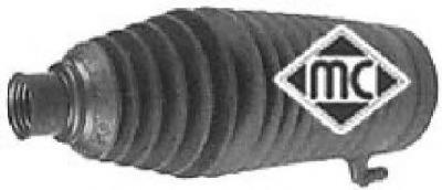 Osłona mechanizmu kierowniczego (maglownicy) Metalcaucho 00480 cena, od 9,98 USD