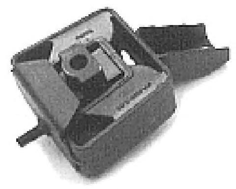 Poduszka (podpora) silnika prawa Ford Fiesta GFJ