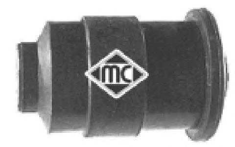 00486 Metalcaucho silentblock przedniego wahacza dolnego