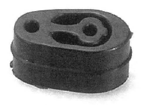00232 Metalcaucho Poduszka mocowania tłumika
