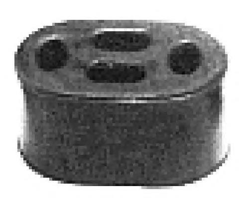 00247 Metalcaucho Poduszka mocowania tłumika