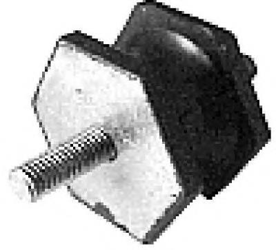 Poduszka mocowania tłumika Metalcaucho 00240 cena, od 3,91 USD