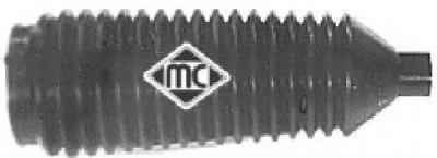 00369 Metalcaucho Osłona przekładni kierowniczej (maglownicy) prawa
