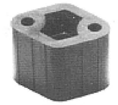 Poduszka mocowania tłumika Metalcaucho 00303 cena, od 3,17 USD