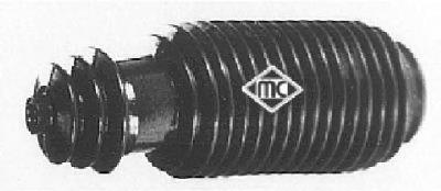 00310 Metalcaucho Osłona mechanizmu kierowniczego (maglownicy)