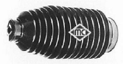00321 Metalcaucho Osłona mechanizmu kierowniczego (maglownicy)
