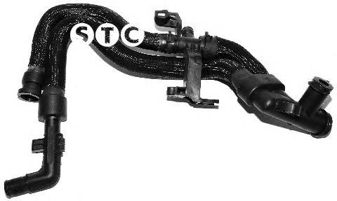 Przewód (króciec) pompy wodnej odbiorczy Ford 1254380 cena, od 52,61 USD