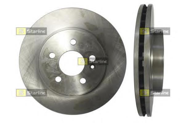 Tarcza hamulcowa przednia Mercedes A1634210012 cena, od 47,90 USD