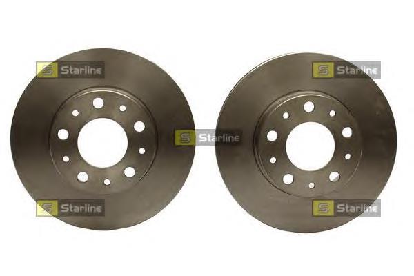 Tarcza hamulcowa przednia Peugeot/Citroen 1612435280 cena, od 50,01 USD