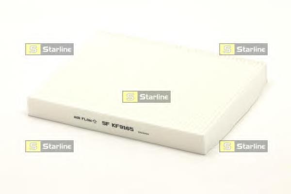 SFKF9165 Starline Filtr kabiny