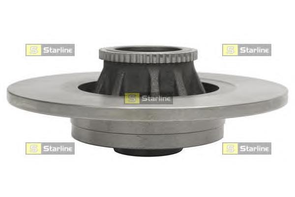 Tarcza hamulcowa tylna Starline PB3244 cena, od 64,47 USD